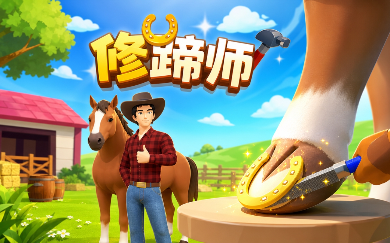 修蹄师