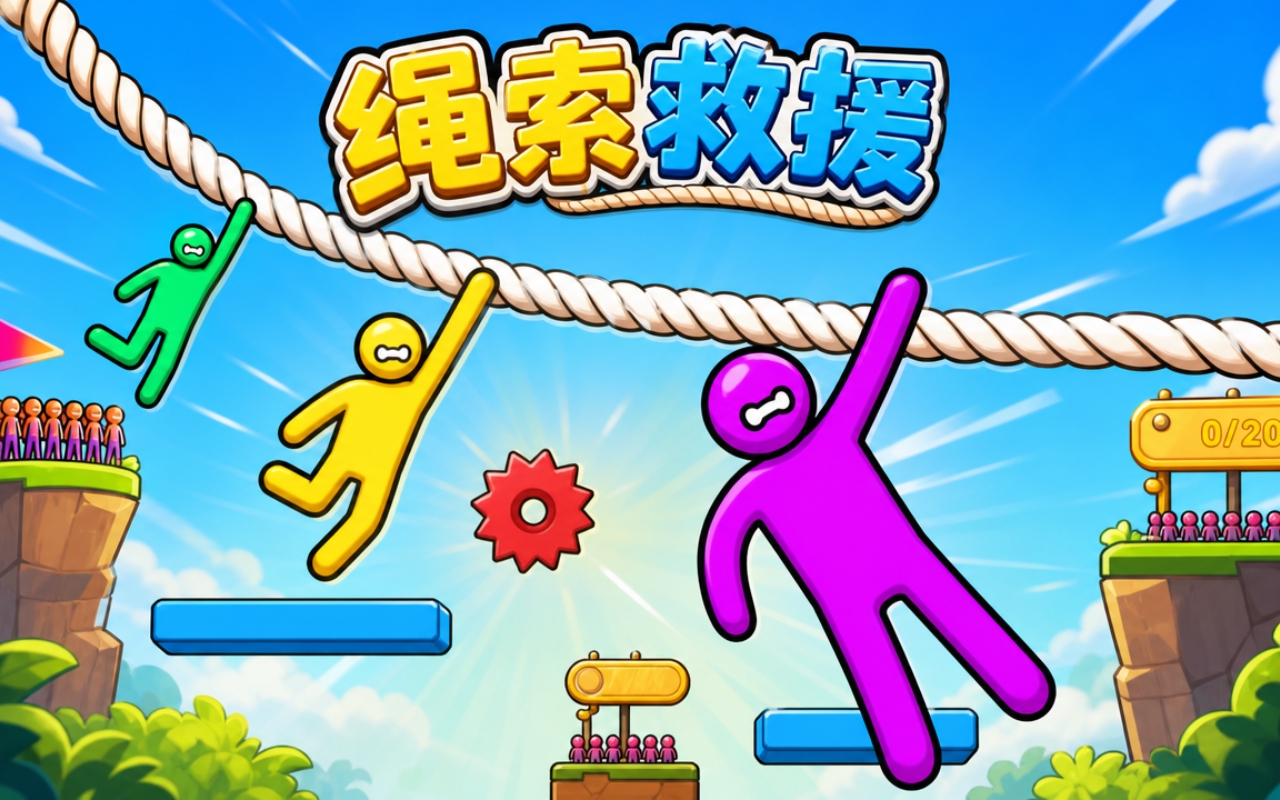 绳索救援