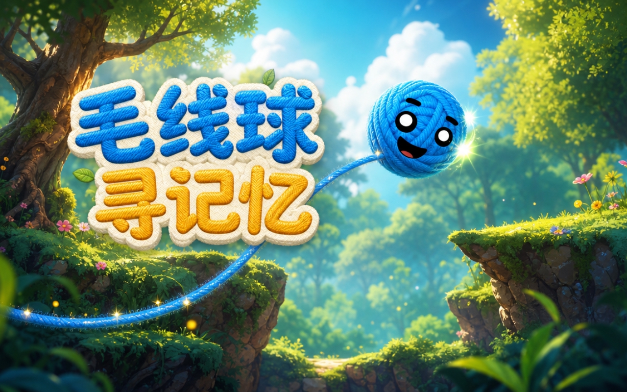 毛线球寻记忆