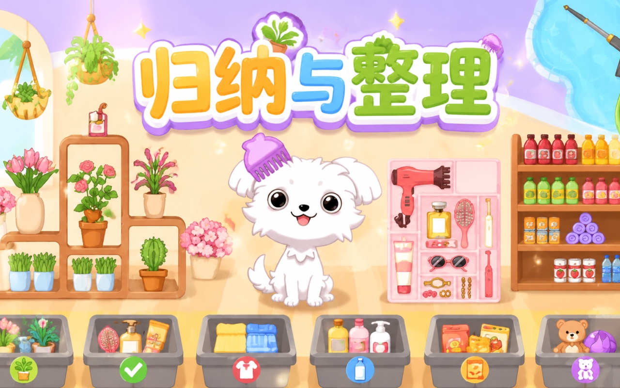 归纳与整理