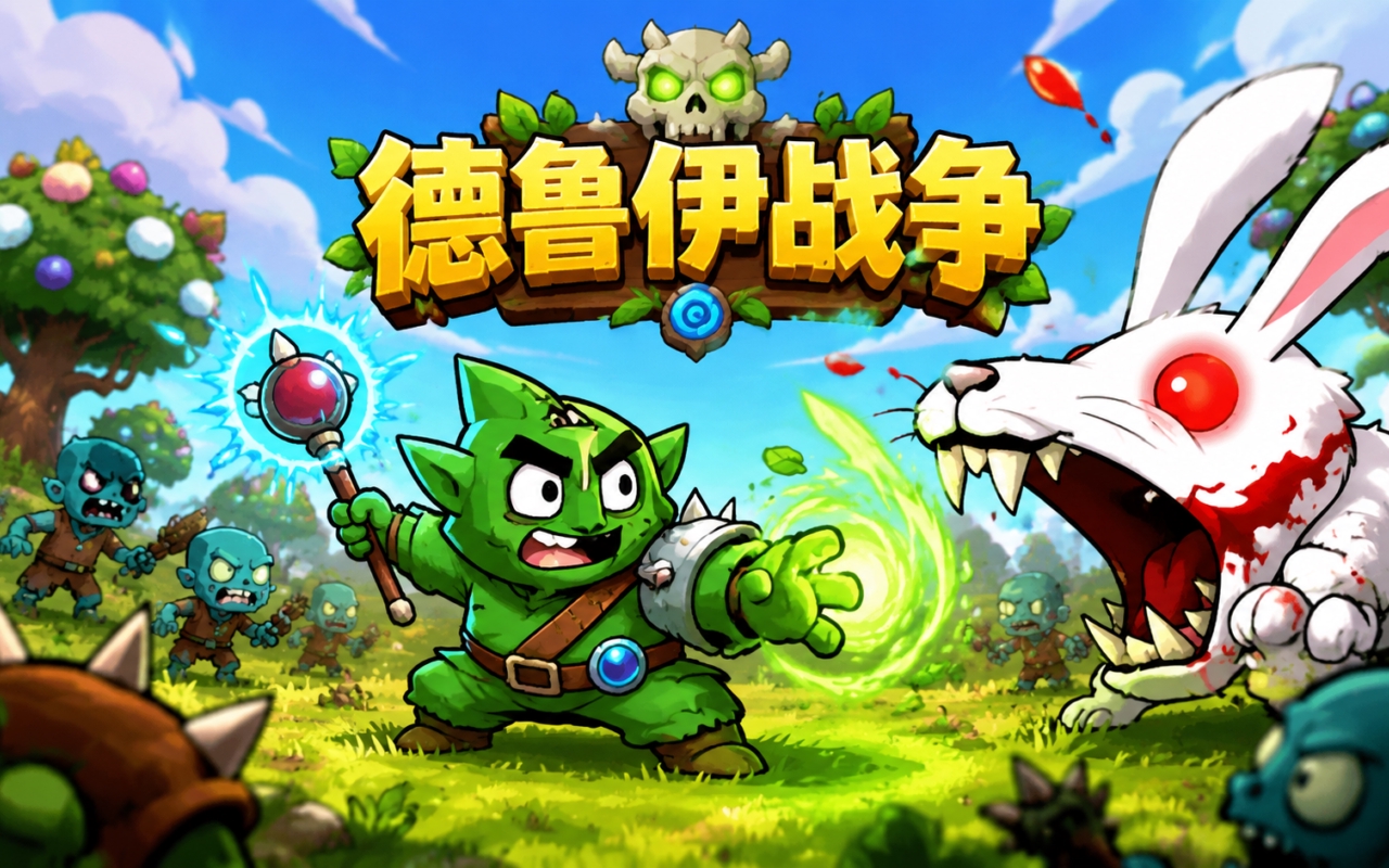 德鲁伊战争