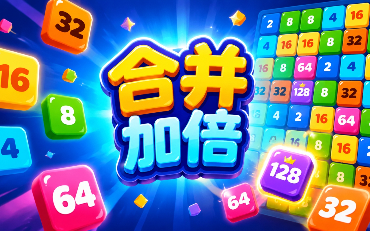 合并加倍