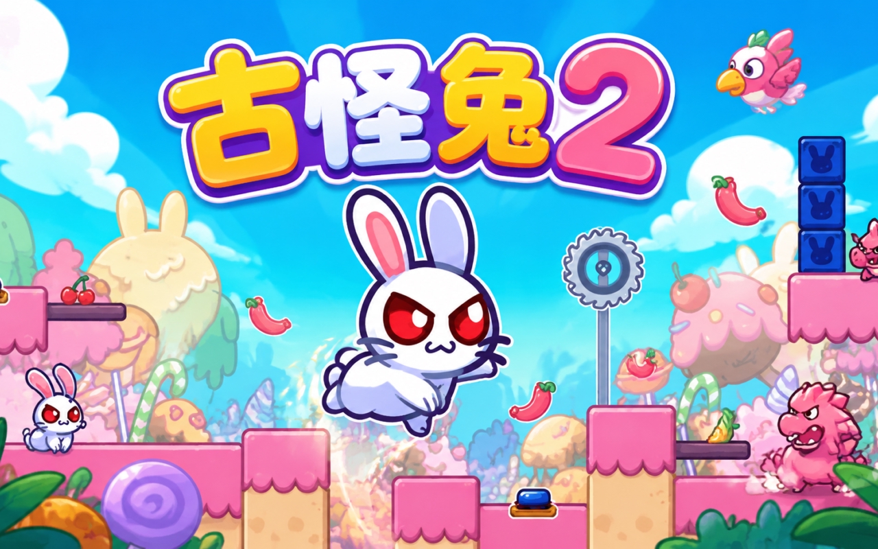 古怪兔2