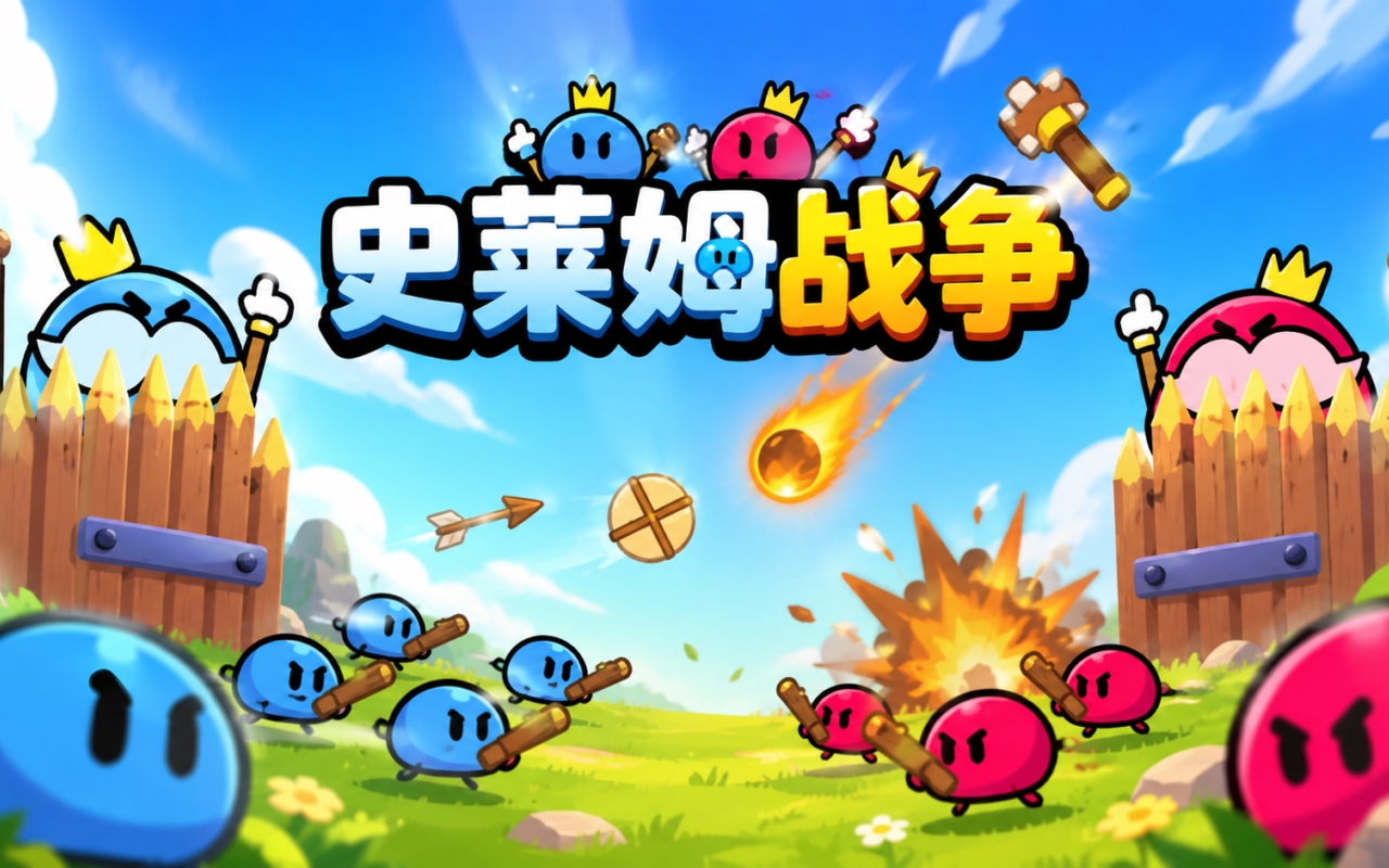 史莱姆战争