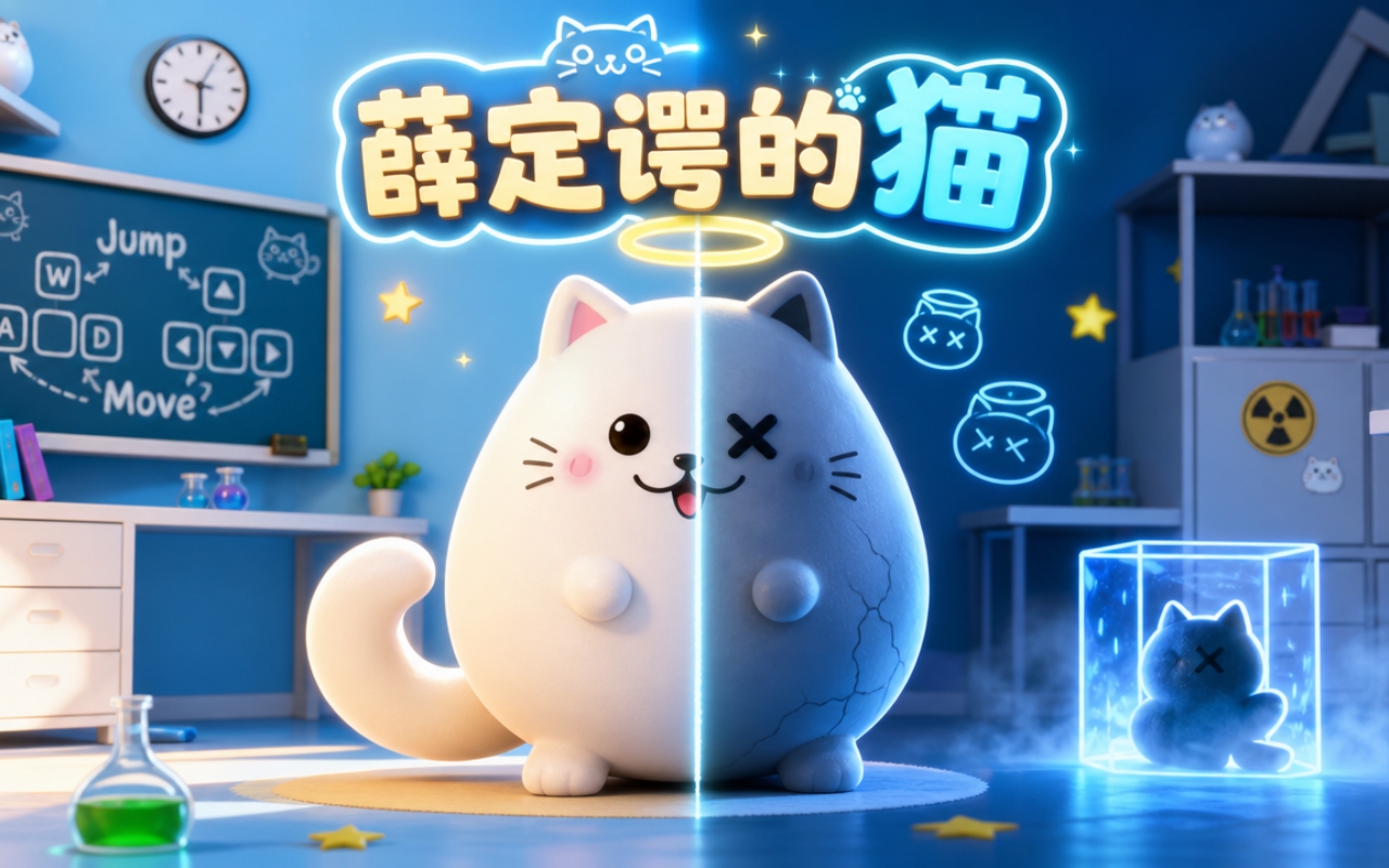 薛定谔的猫