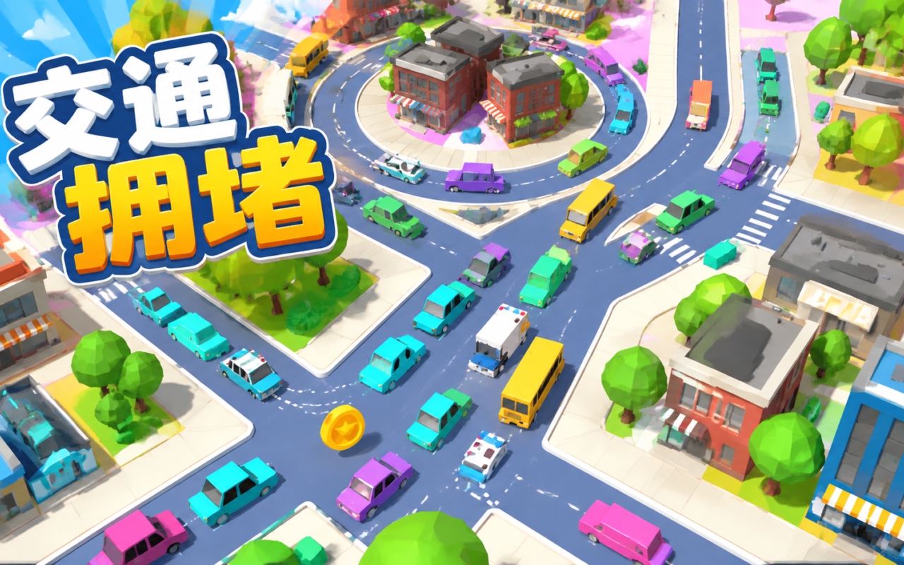 交通拥堵