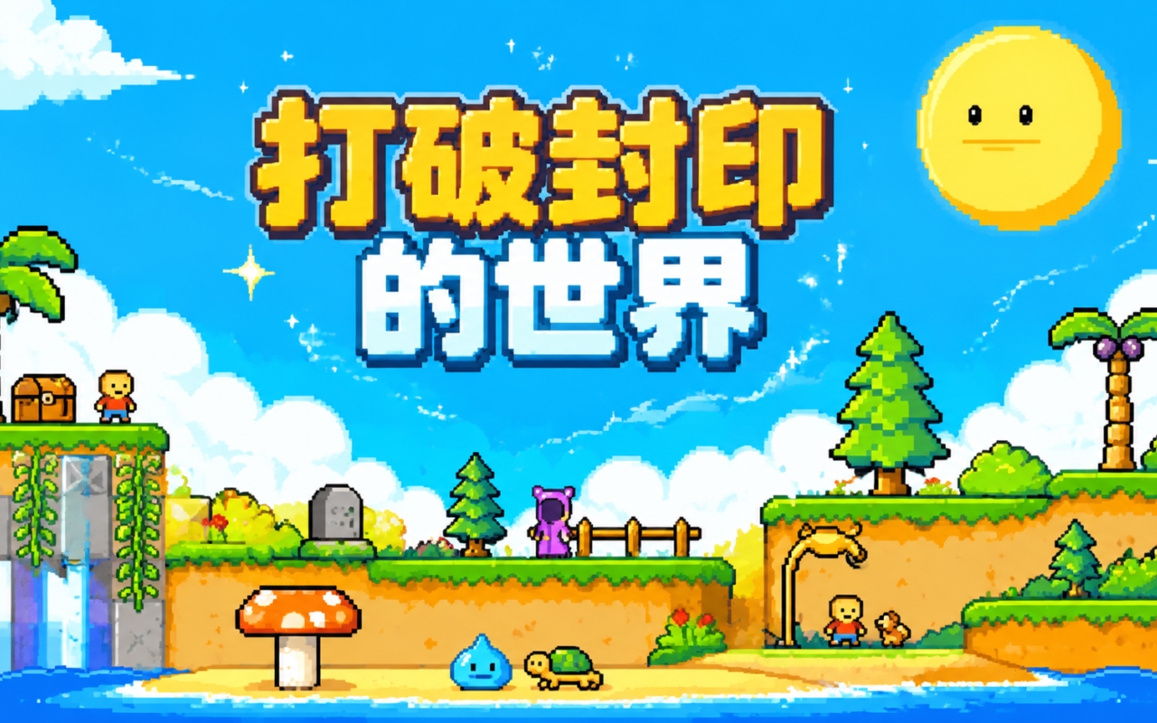 打破封印的世界