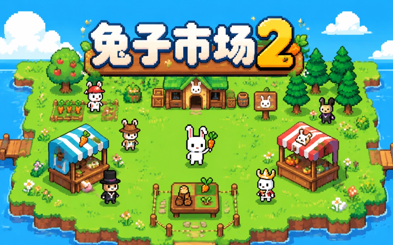 兔子市场2