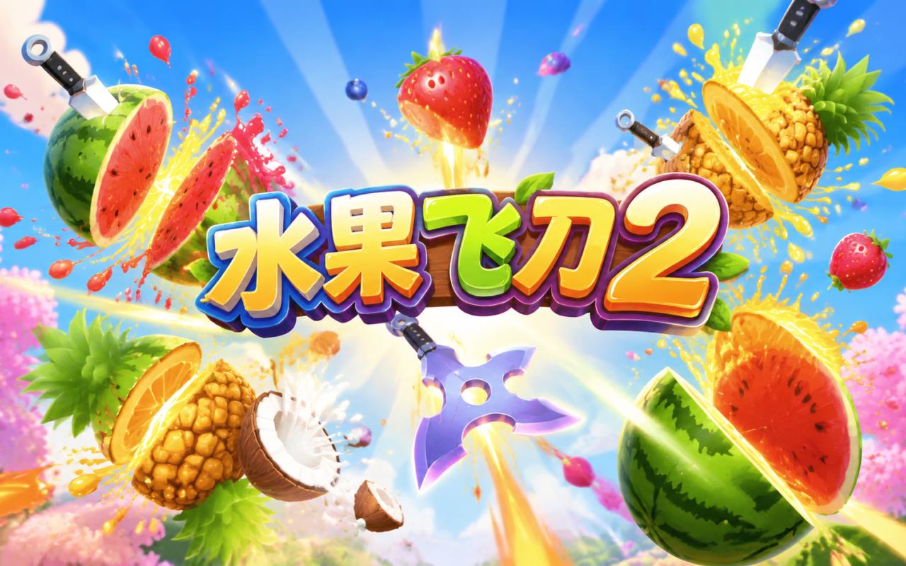 水果飞刀2