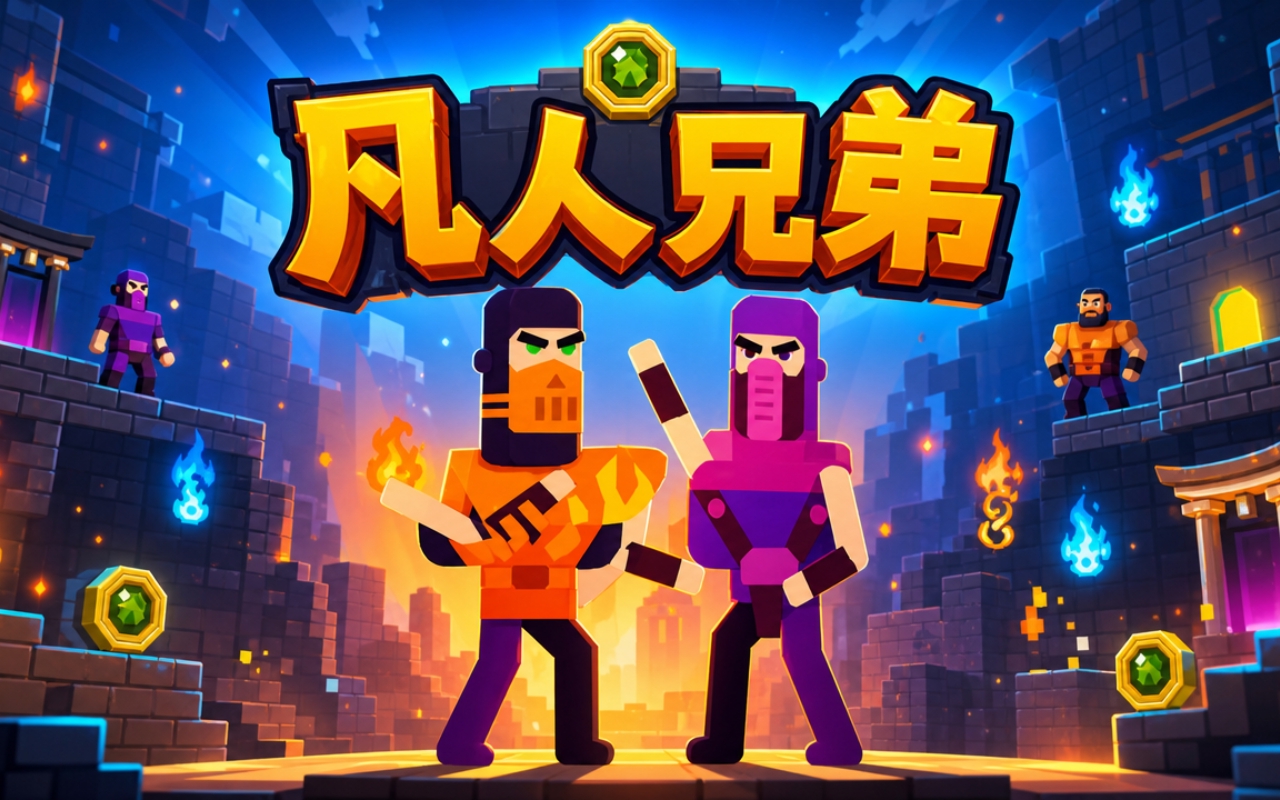 凡人兄弟