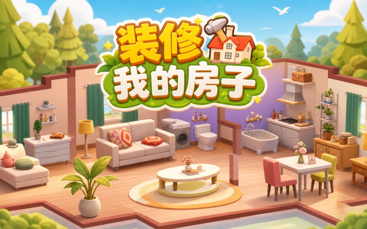 装修我的房子