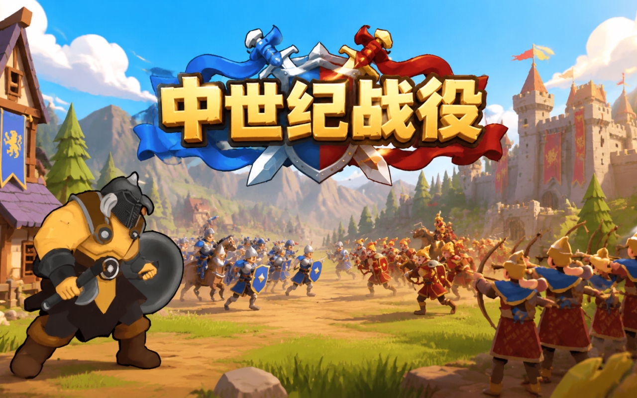 中世纪战役