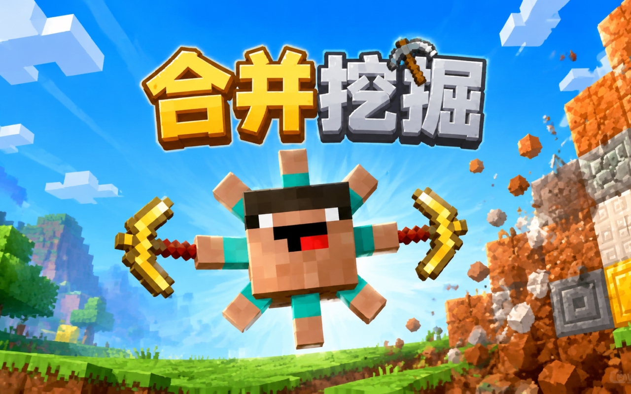 合并挖掘