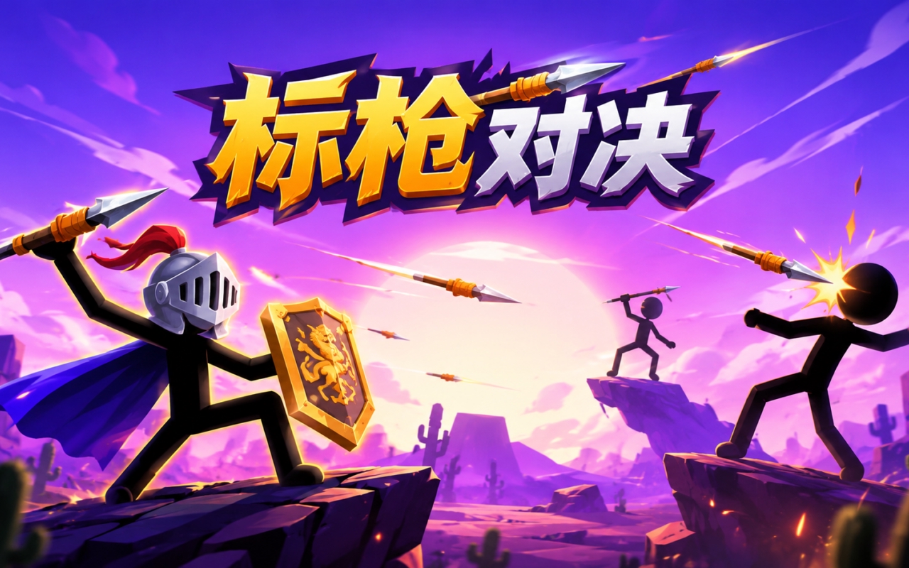 标枪对决