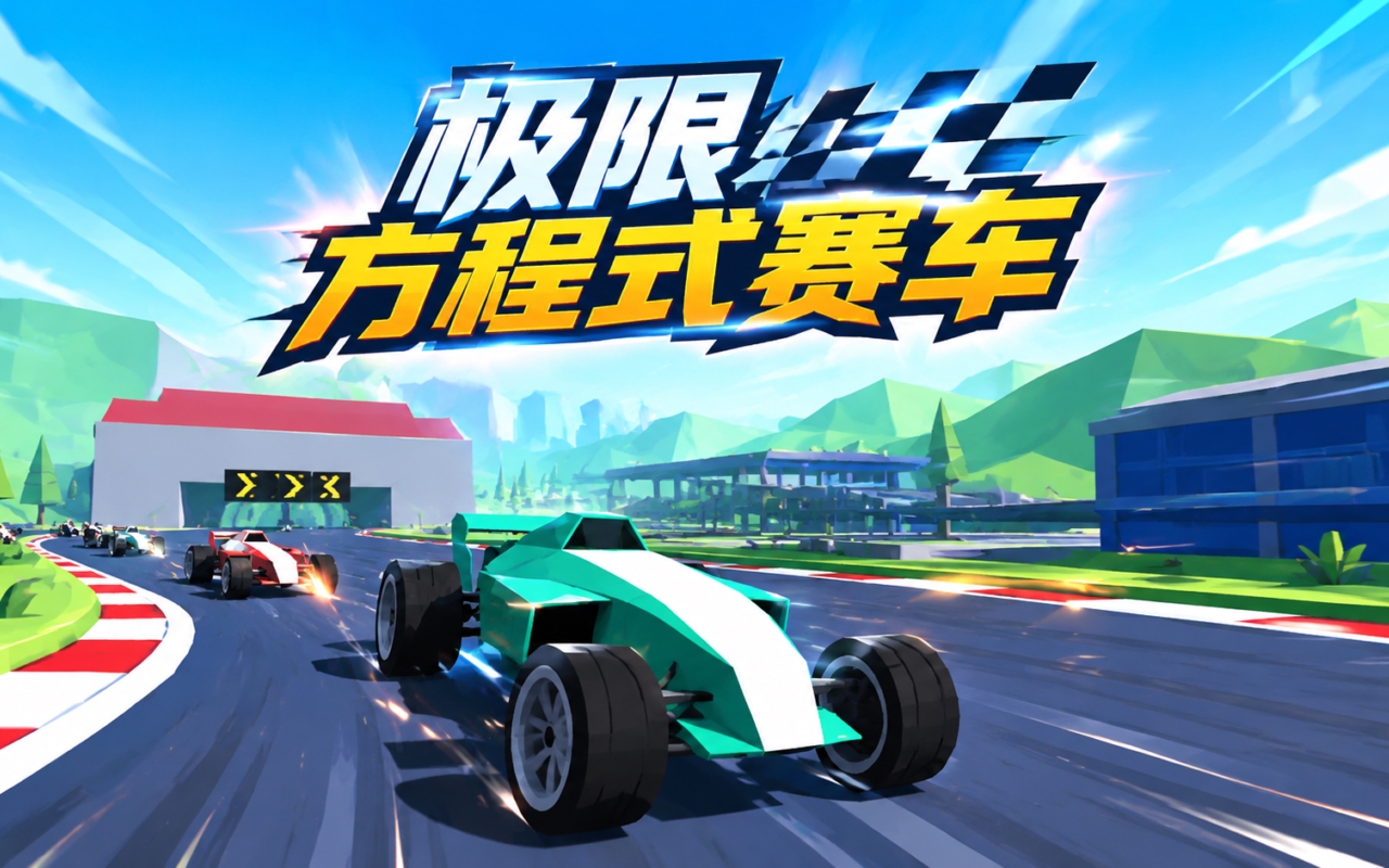 极限方程式赛车