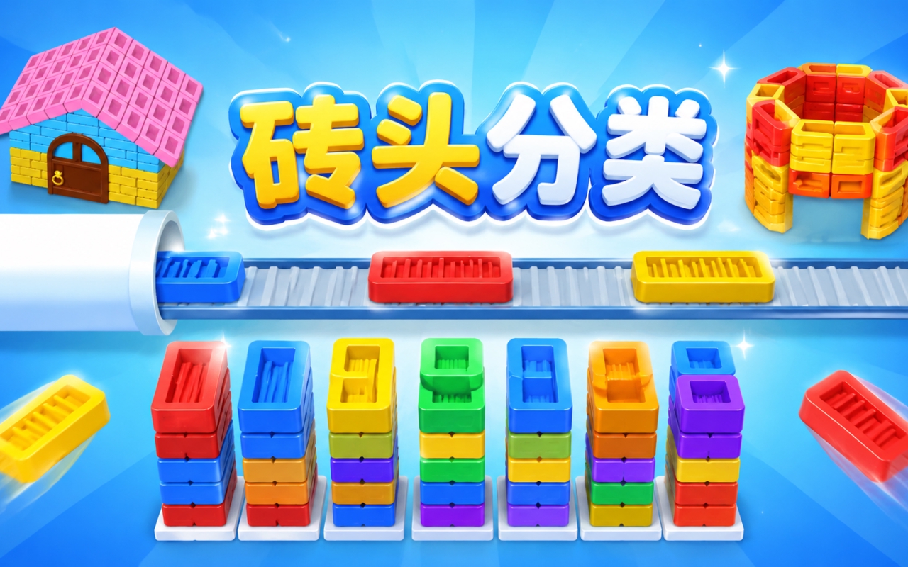 砖头分类