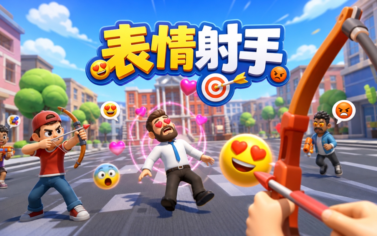 表情射手