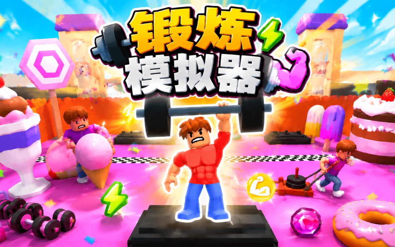 锻炼模拟器