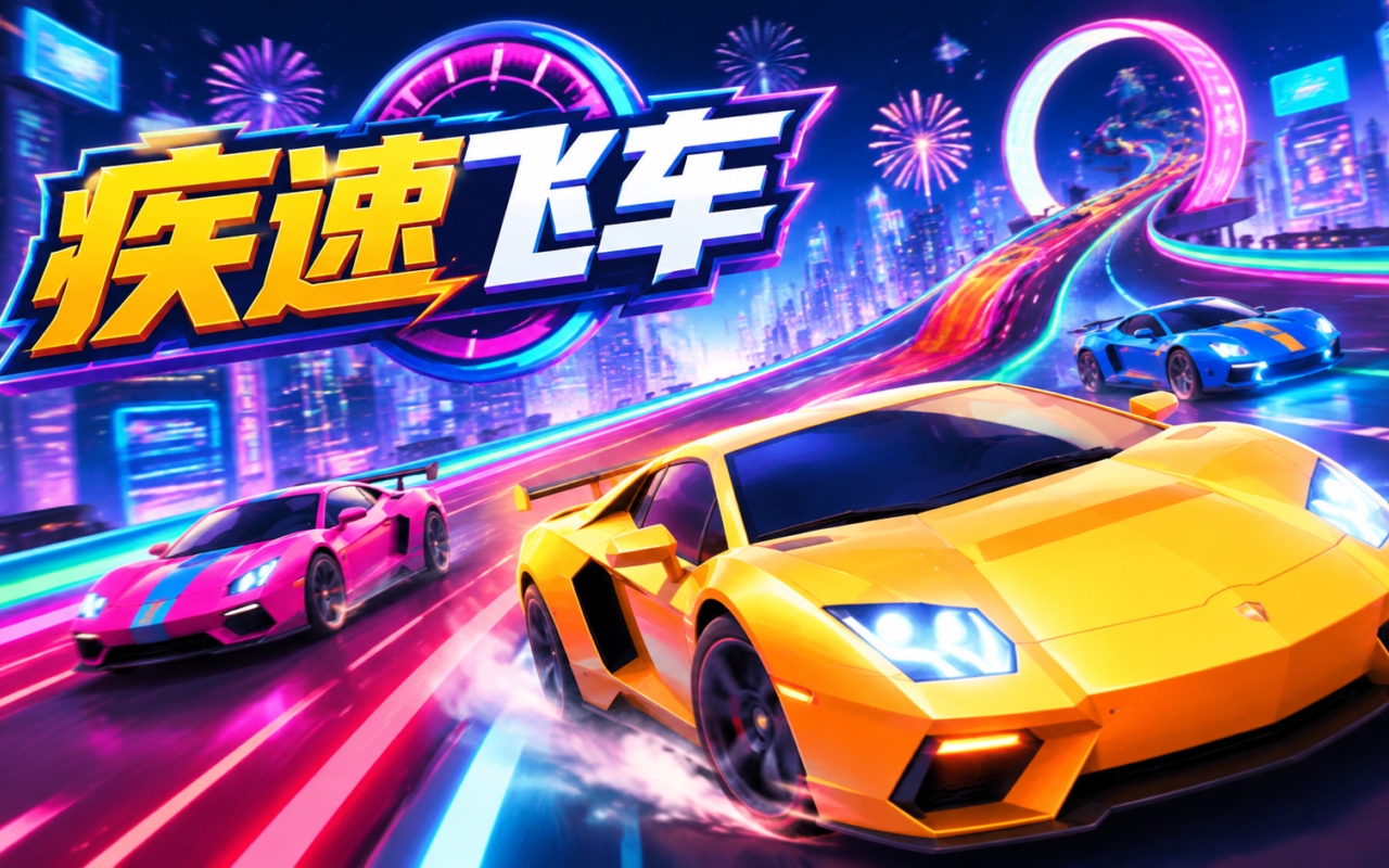 疾速飞车