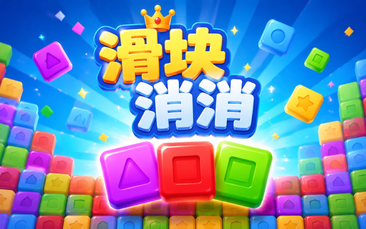滑块消消