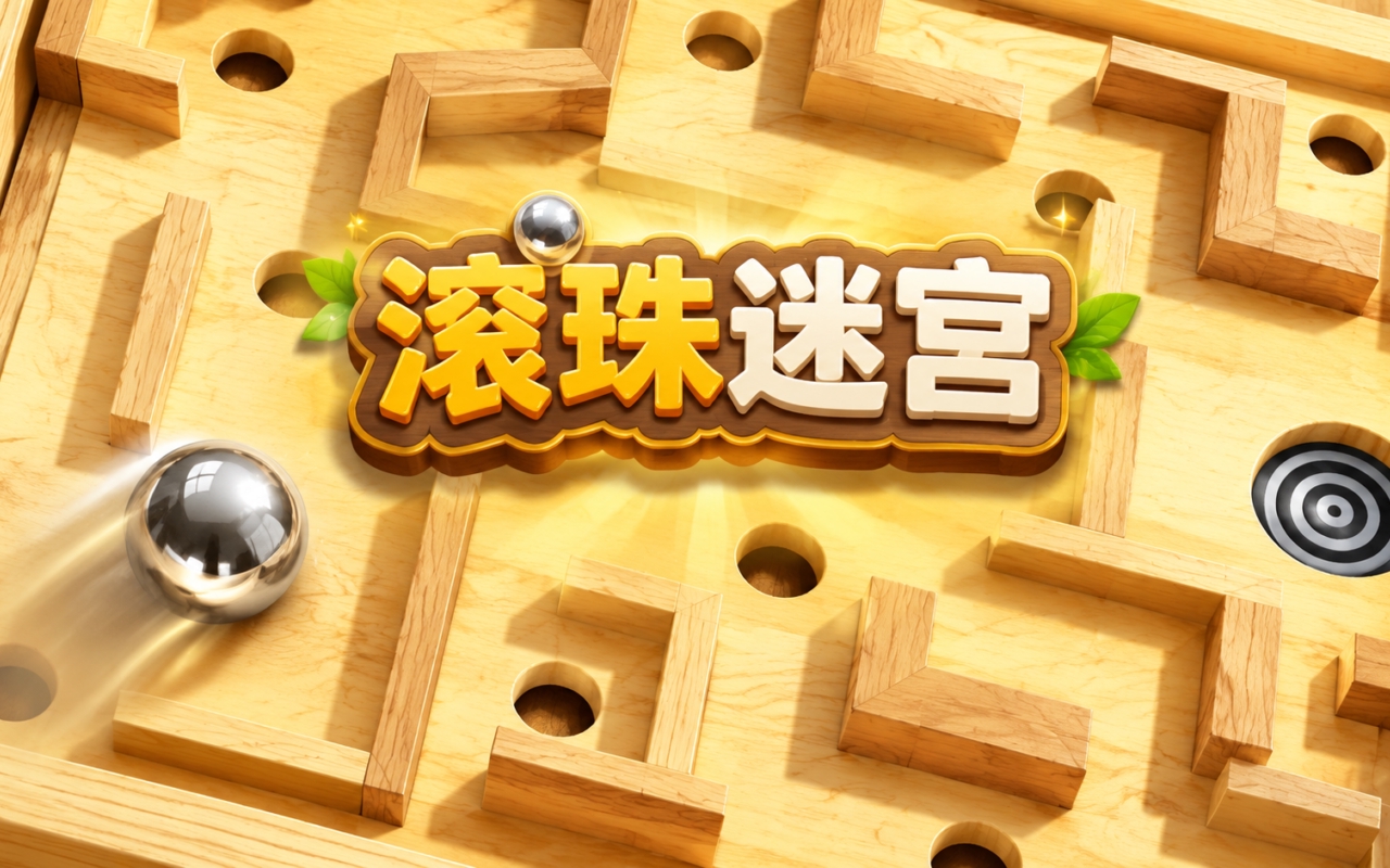 滚珠迷宫