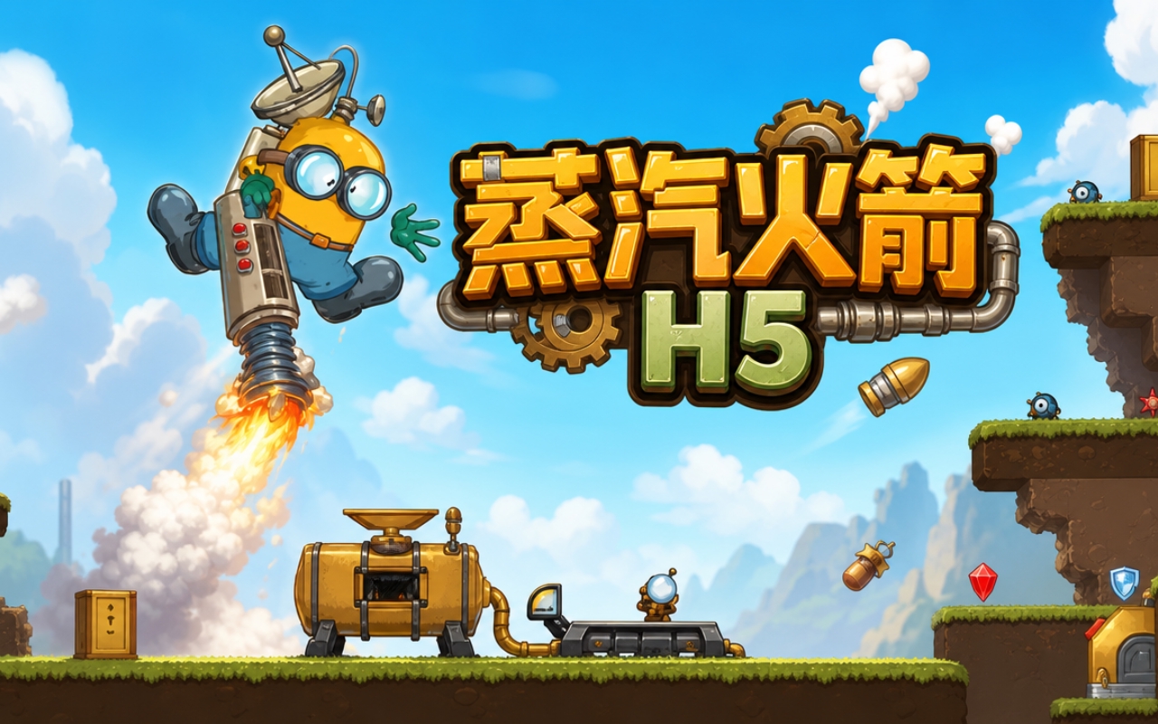 蒸汽火箭H5