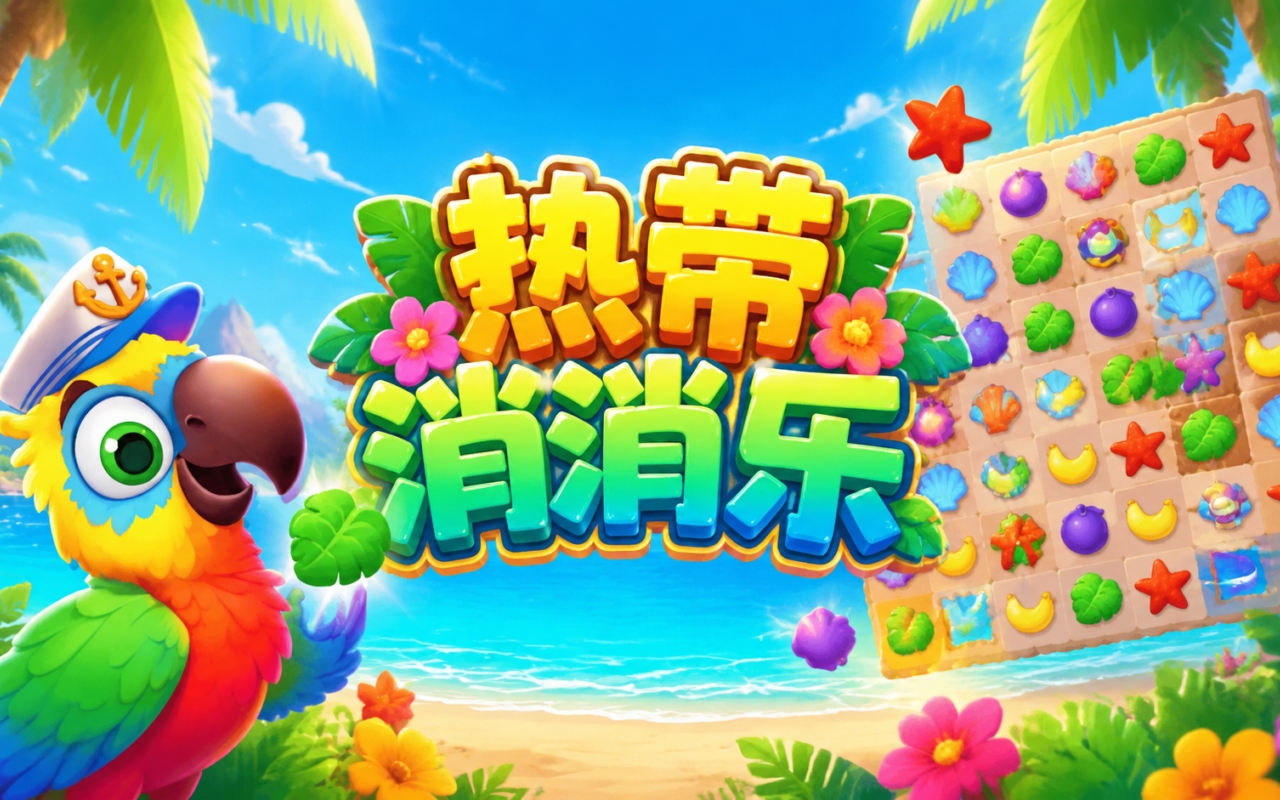 热带消消乐