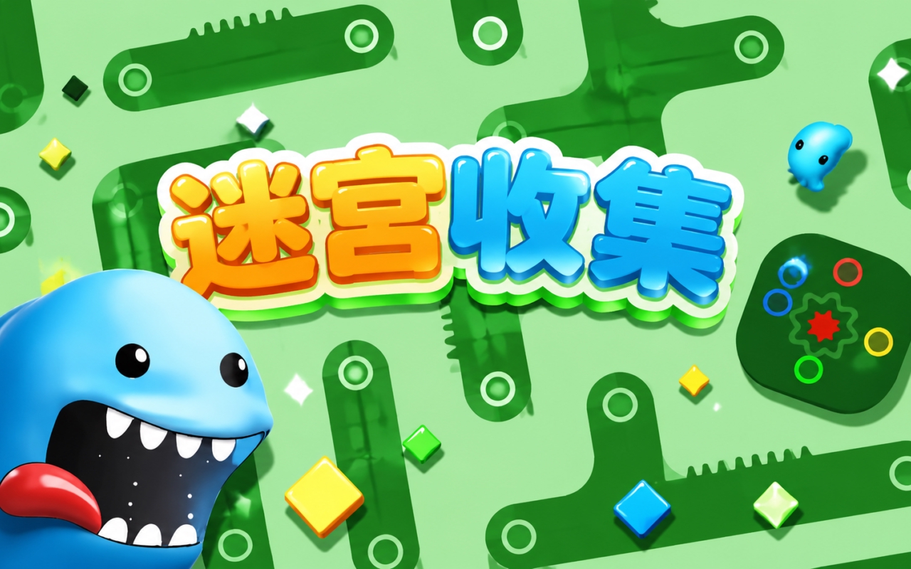 迷宫收集