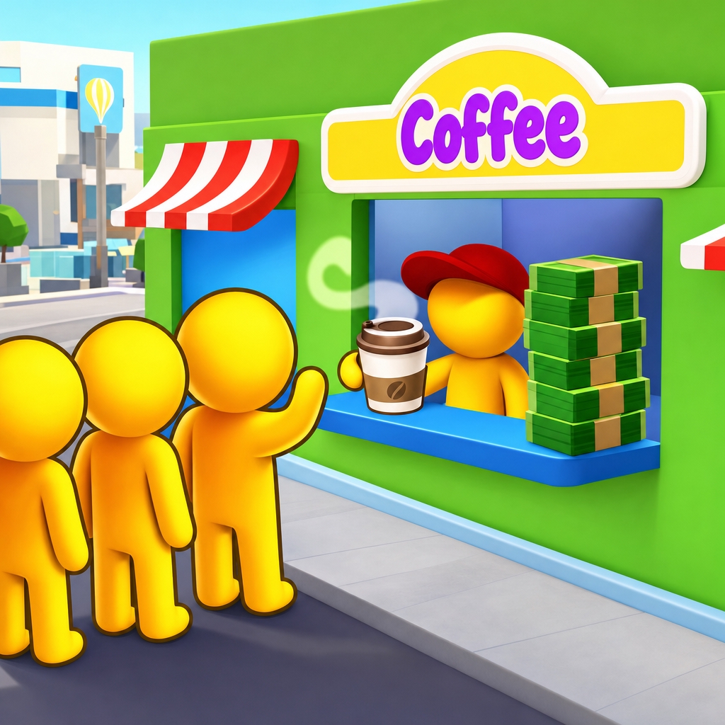 经营咖啡店