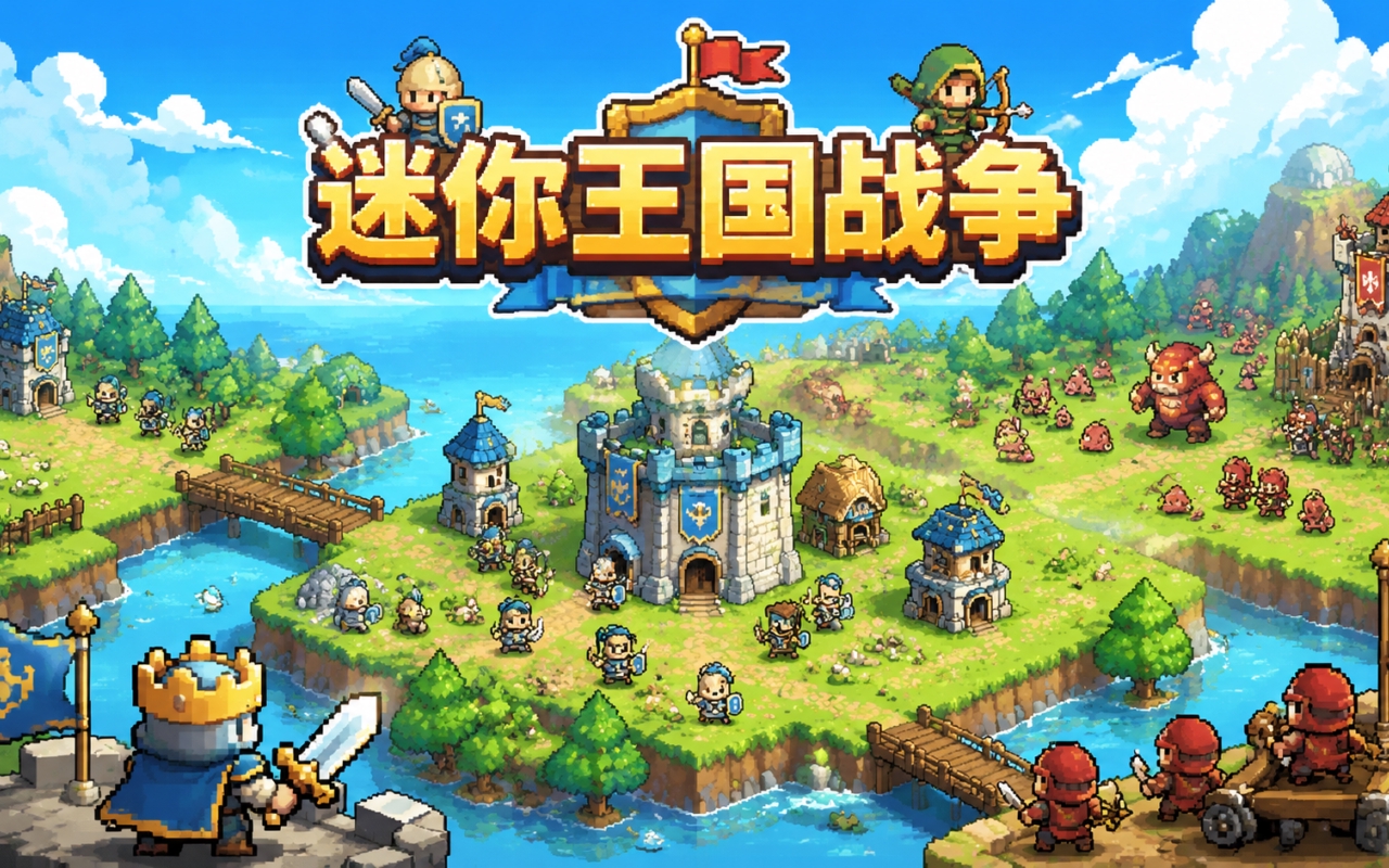 迷你王国战争