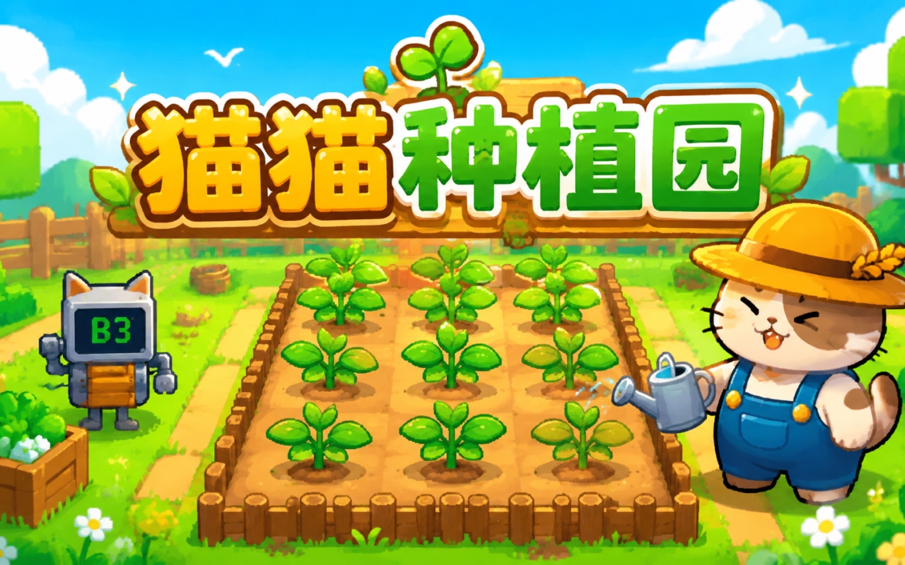 猫猫种植园