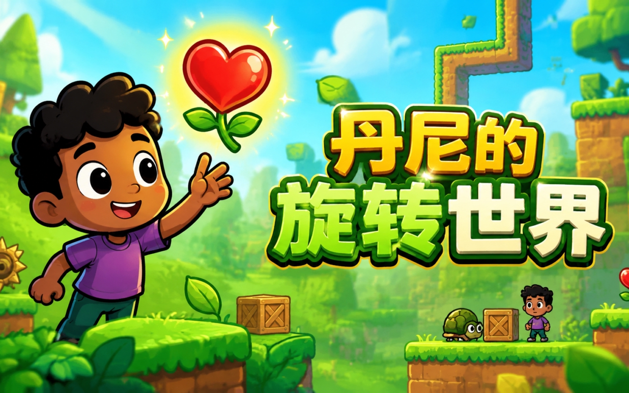 丹尼的旋转世界