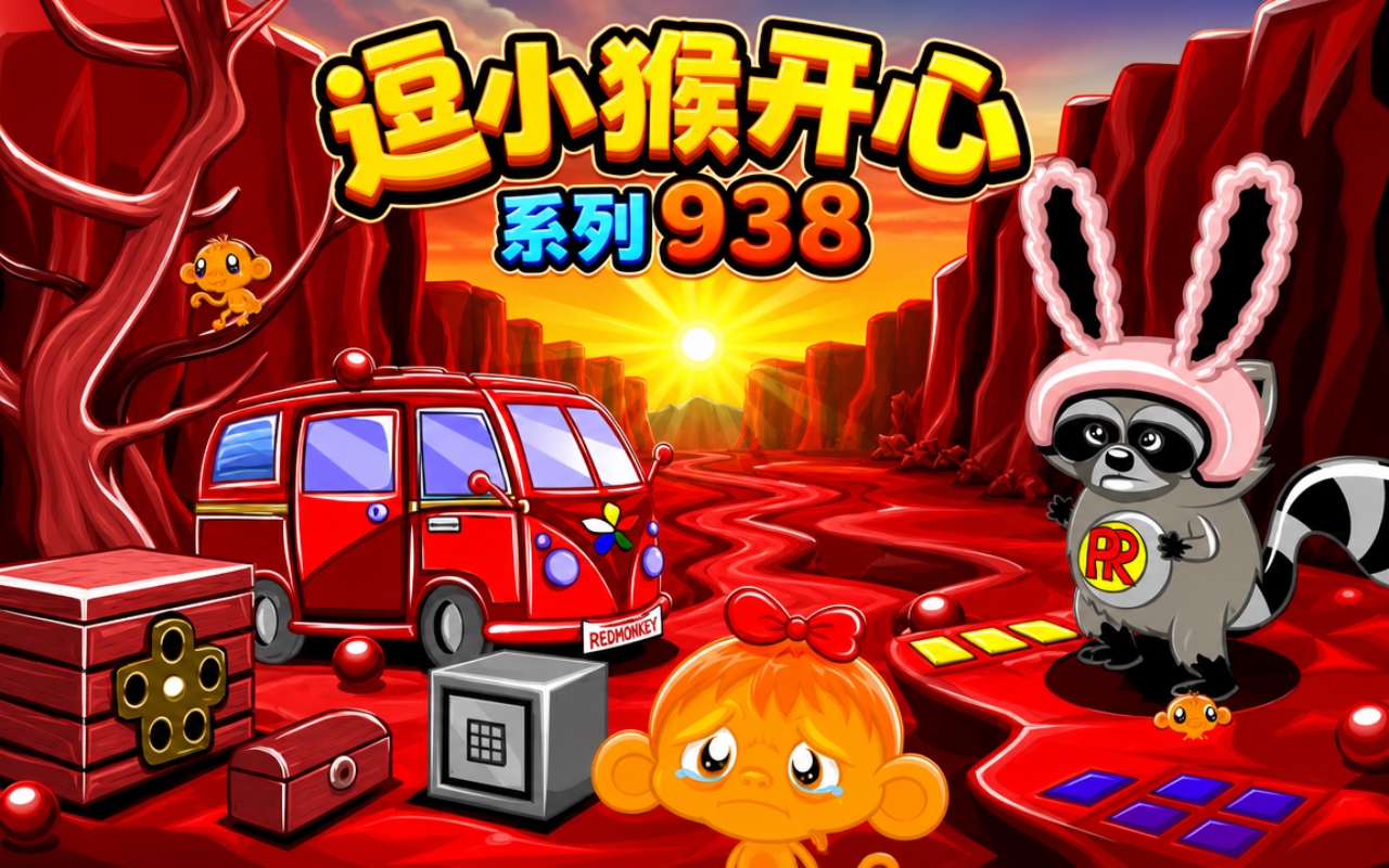 逗小猴开心系列938