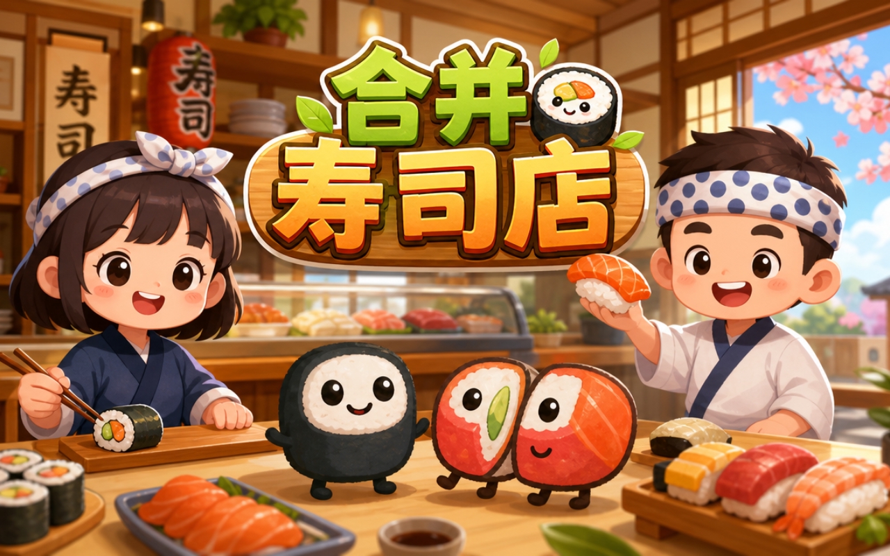 合并寿司店