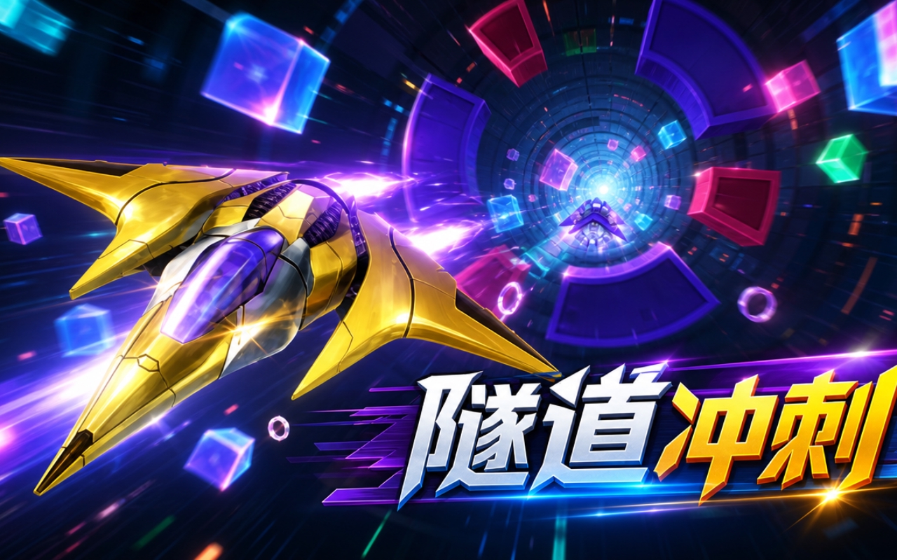 隧道冲刺