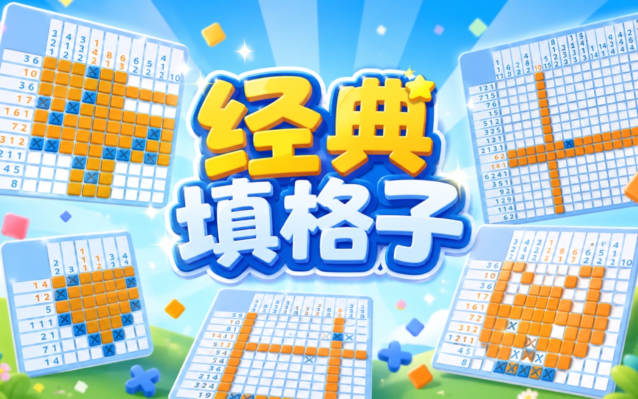 经典填格子