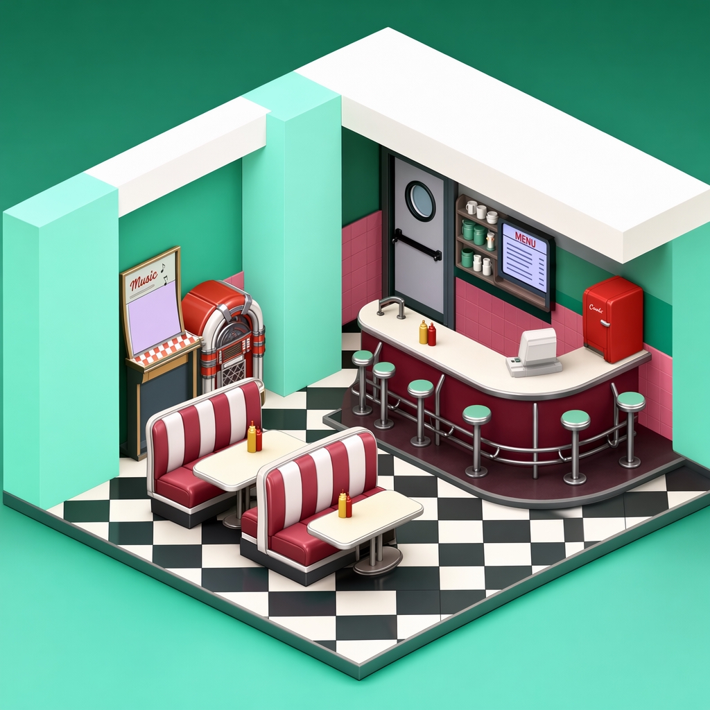 三维小屋逃脱