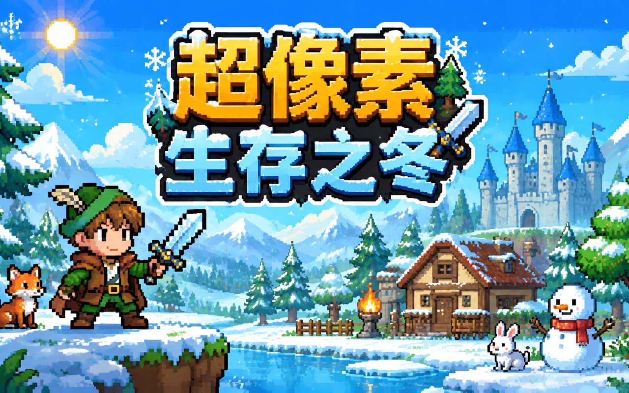 超像素生存之冬