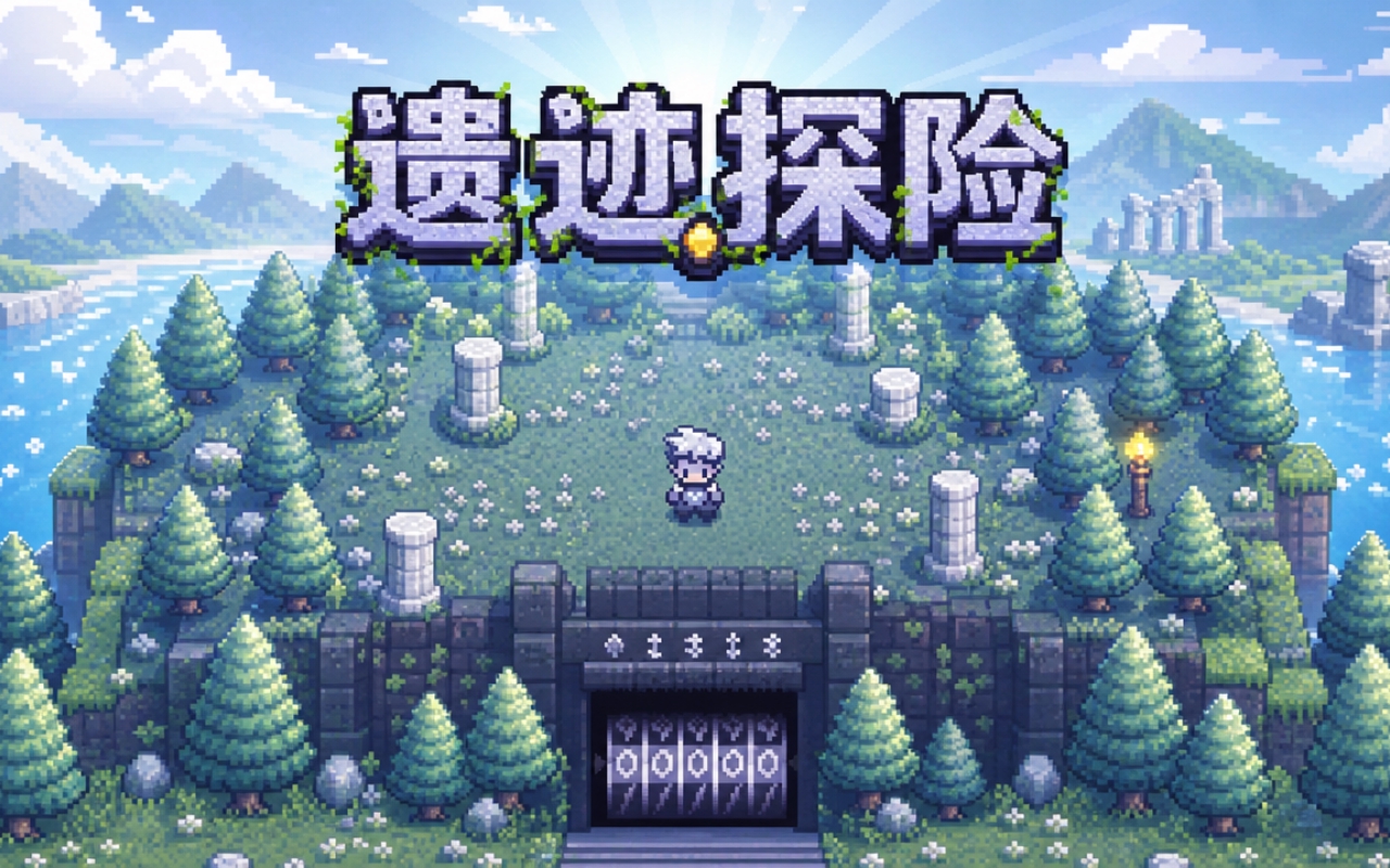 遗迹探险