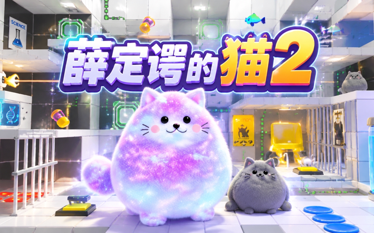 薛定谔的猫2