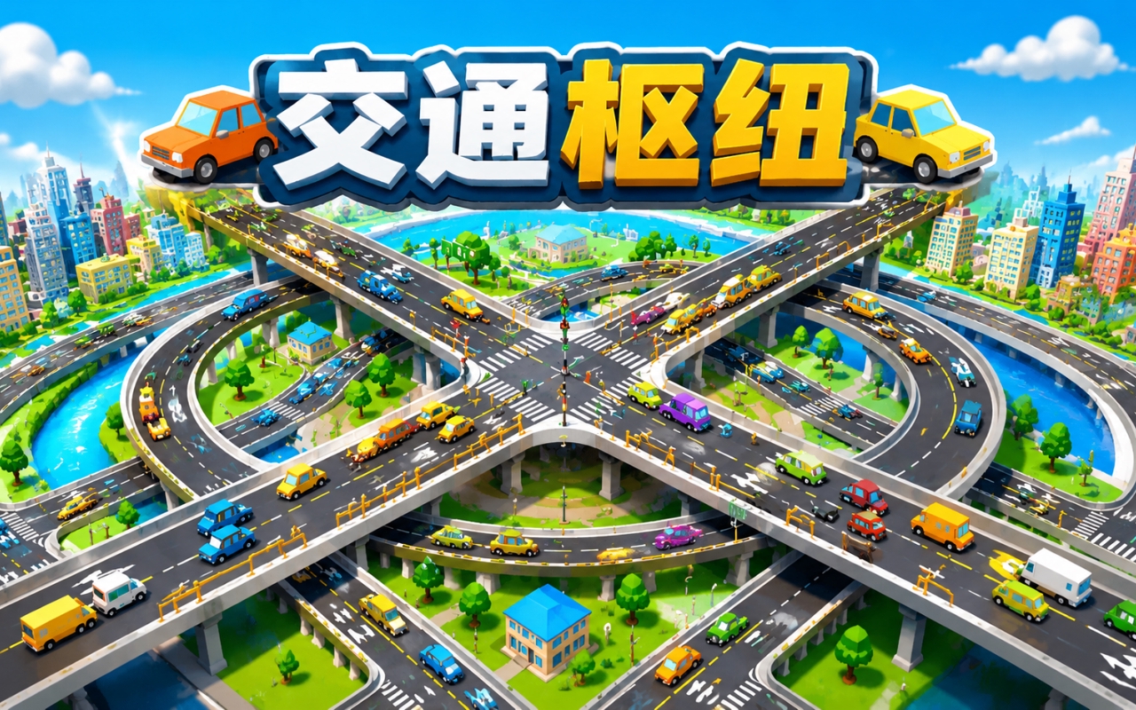 交通枢纽