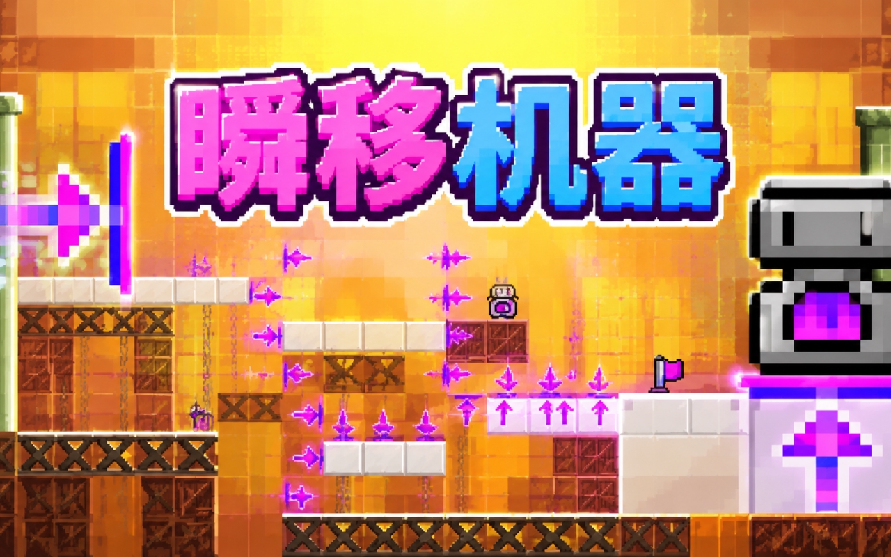 瞬移机器