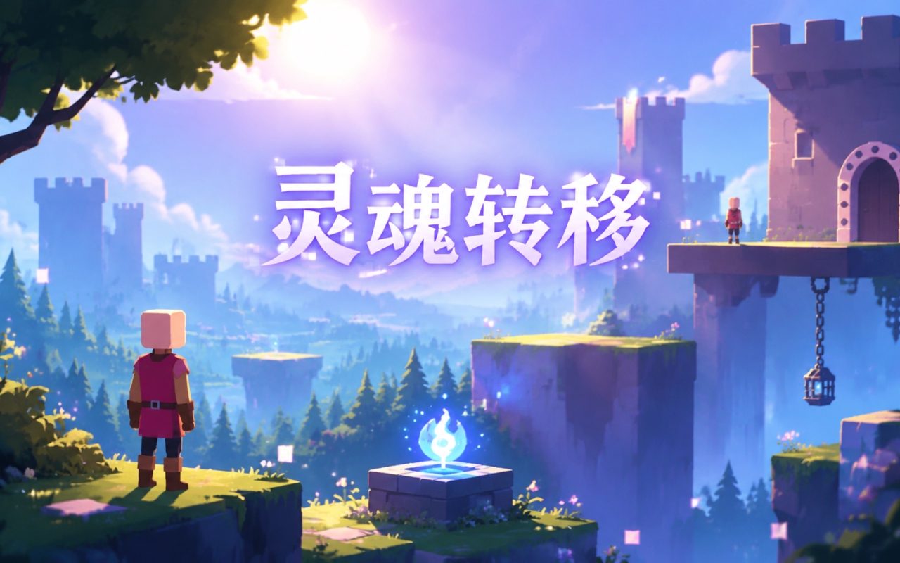 灵魂转移