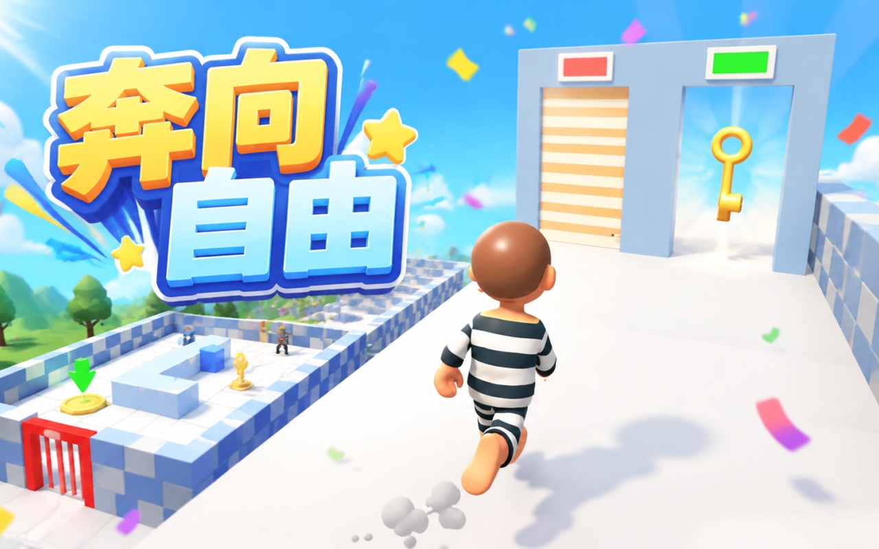 奔向自由