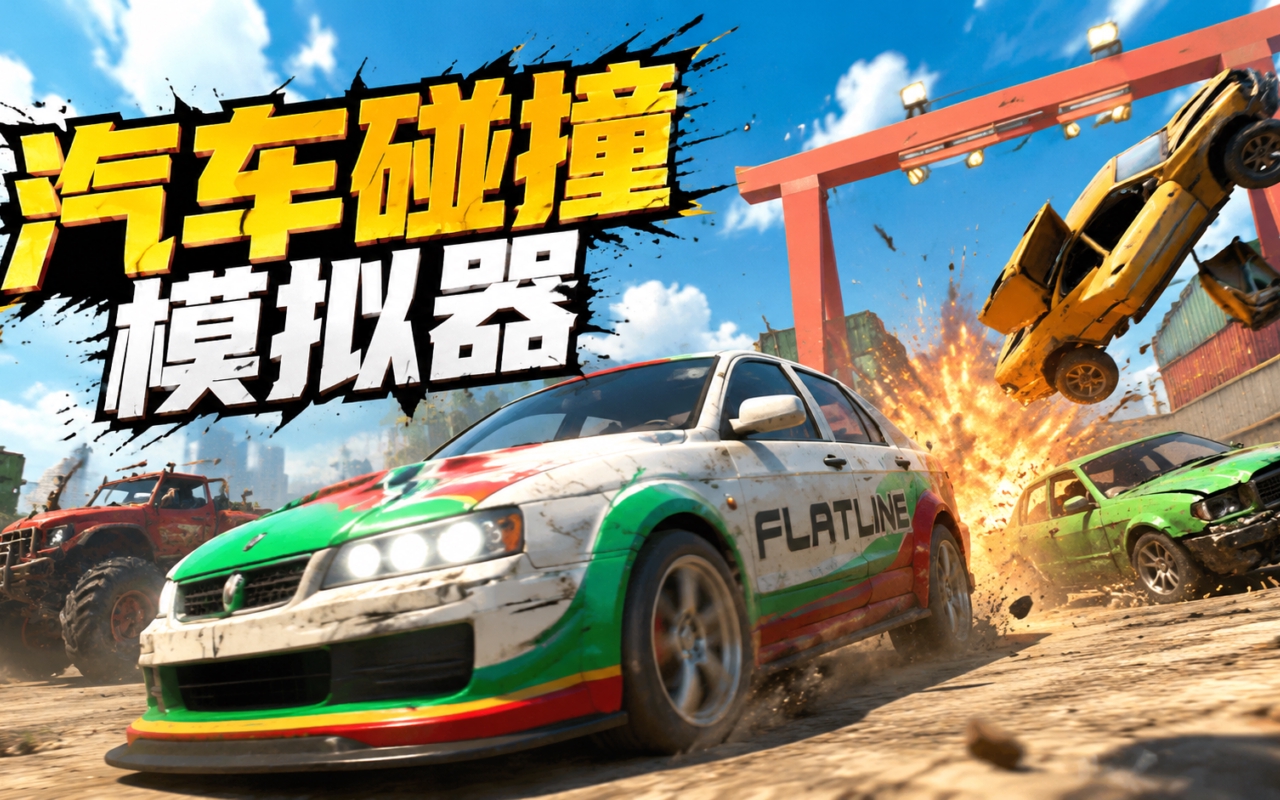 汽车碰撞模拟器