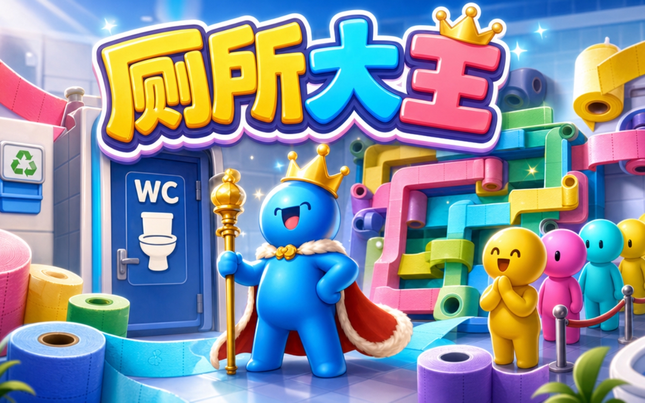 厕所大王