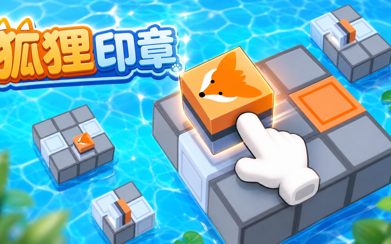 狐狸印章