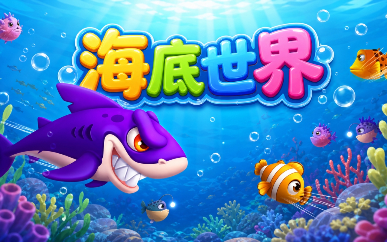 海底世界