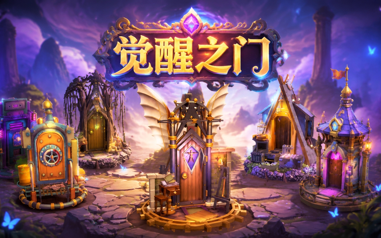 觉醒之门