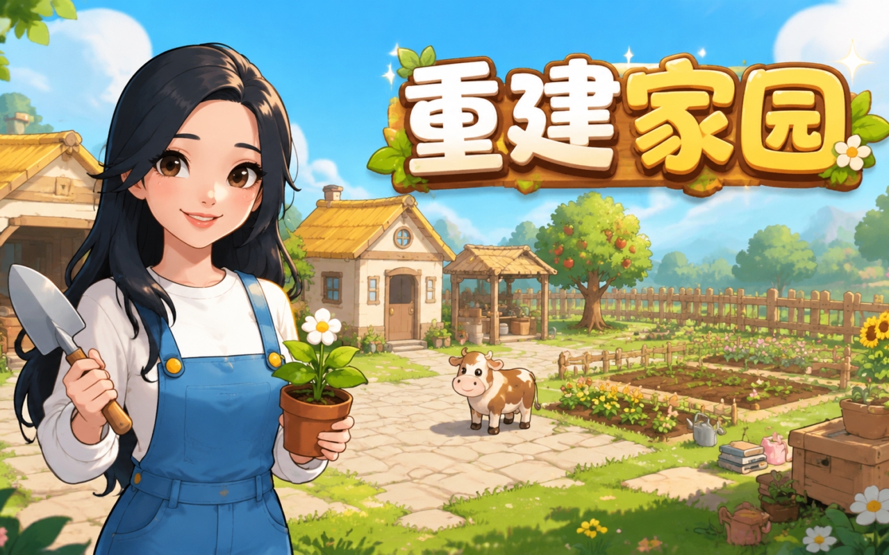 重建家园